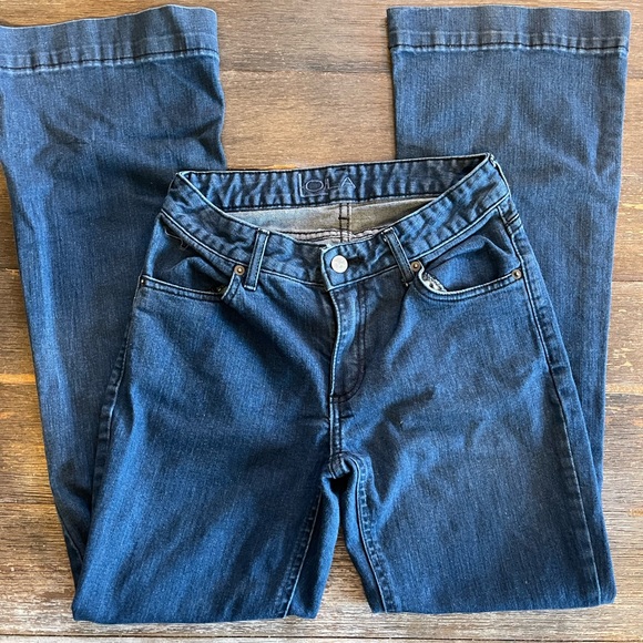 NEW KIMES Lola’s women’s western jeans - size 4/30, inseam 28 1/2 - Picture 4 of 4